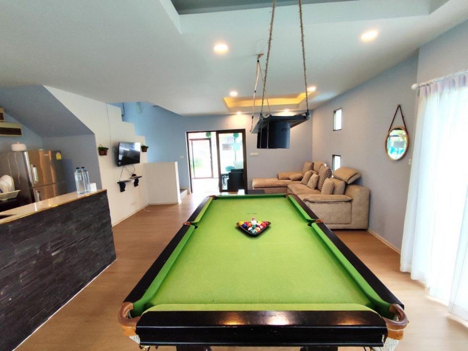 Mountain - Living Area