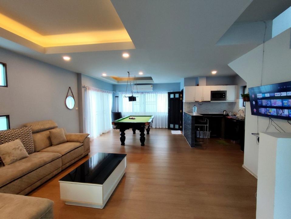 Mountain - Villa Interior View