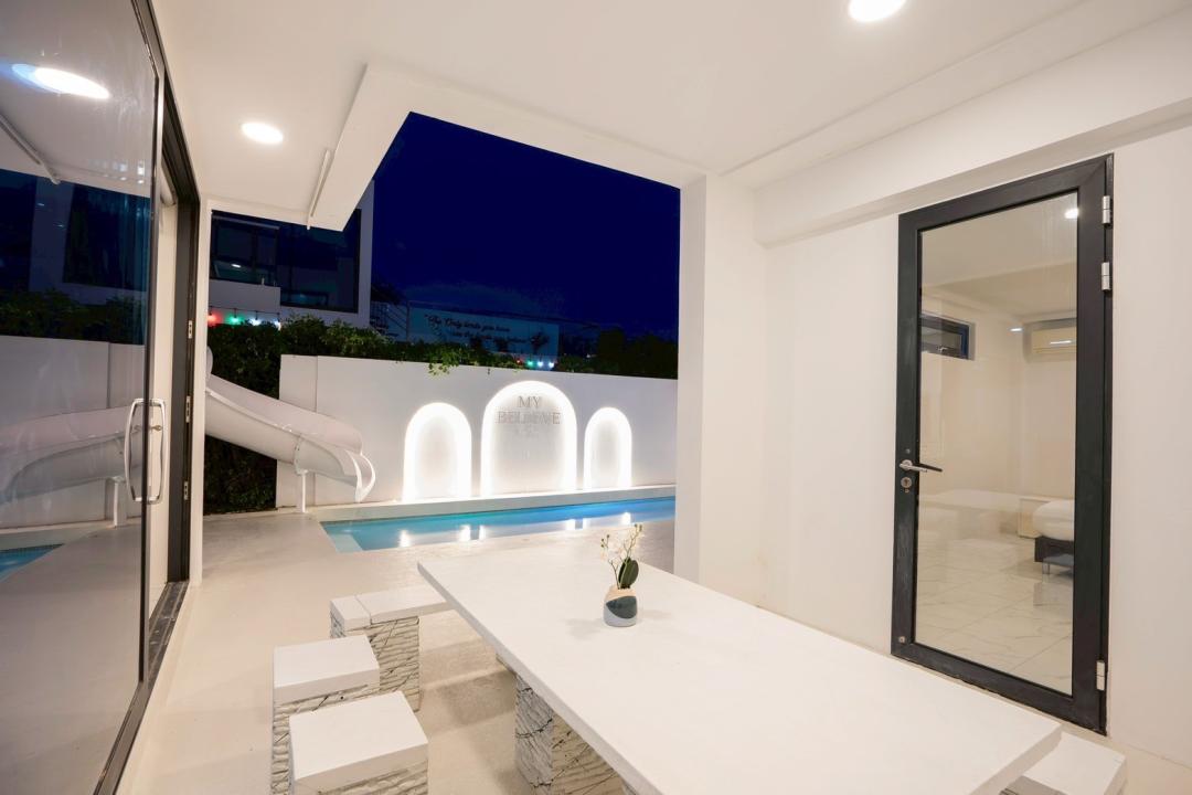 My Believe - Living Area