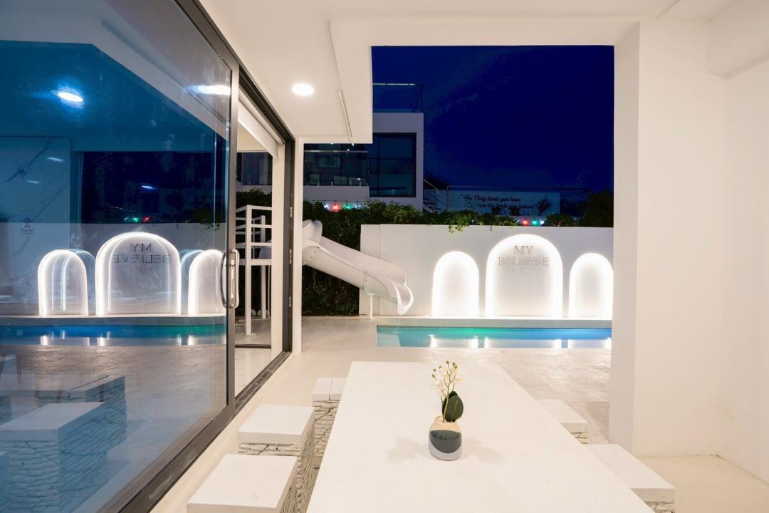 My Believe - Bedroom View