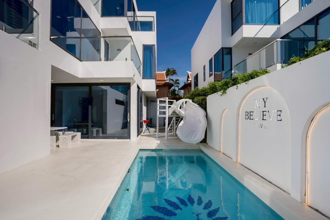 My Believe - Cover Photo