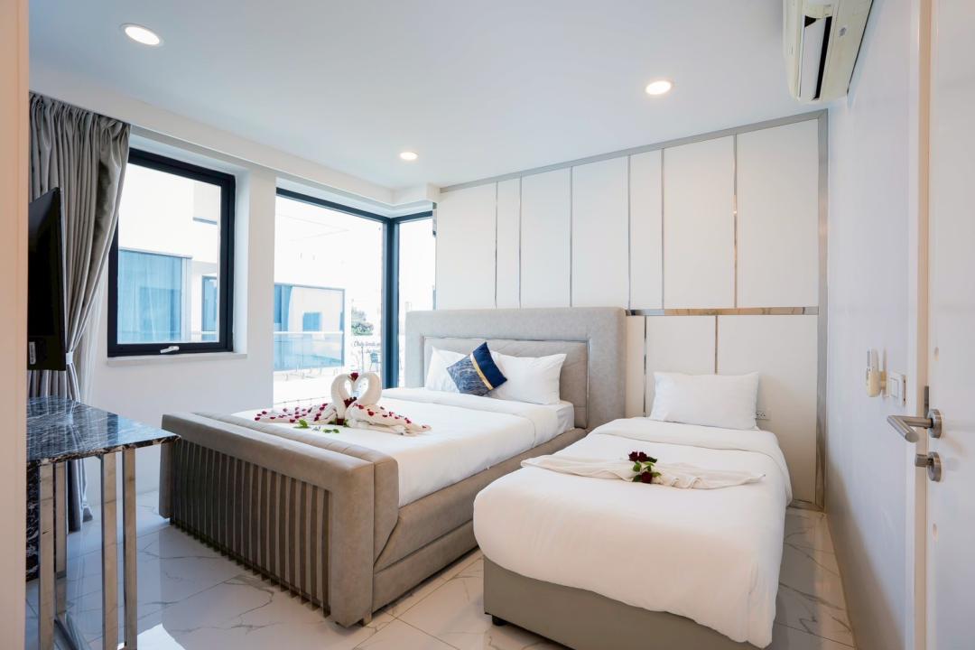 Villa Bedroom 4