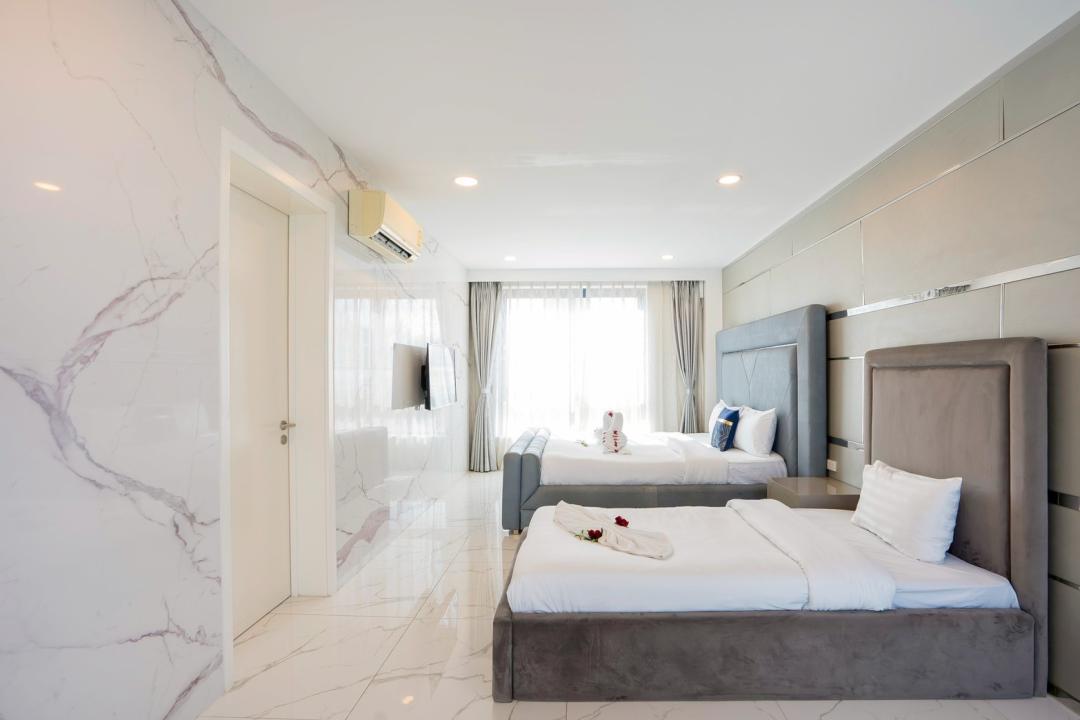 Villa Bedroom 2
