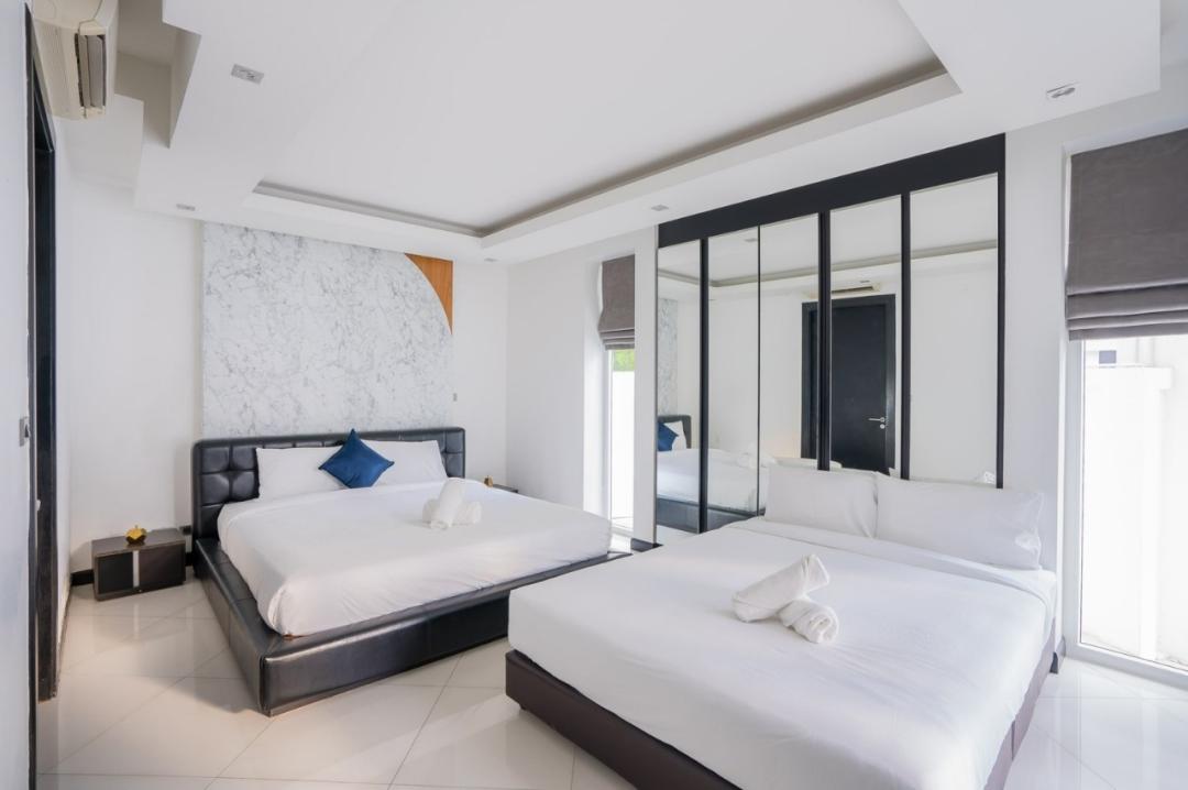 Villa Bedroom 2