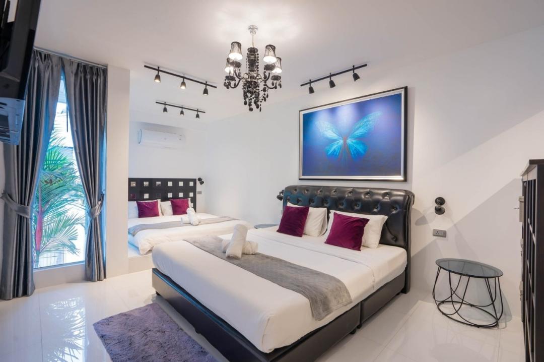 Villa Bedroom 9