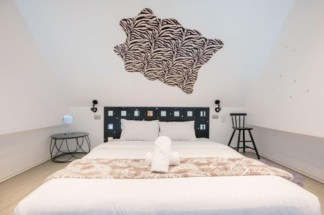 Villa Bedroom 4