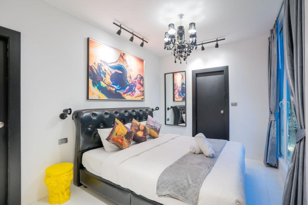 Villa Bedroom 5