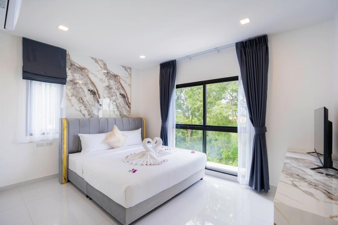 Villa Bedroom 6