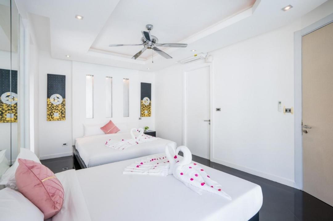 Villa Bedroom 6