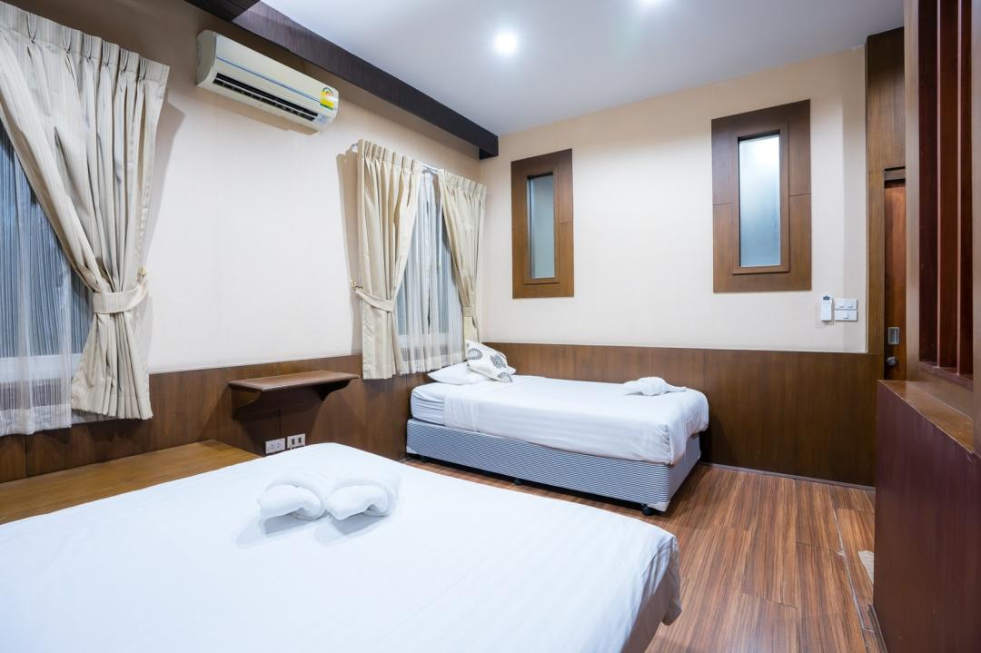 Villa Bedroom 3