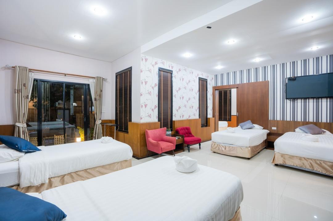 Villa Bedroom 4