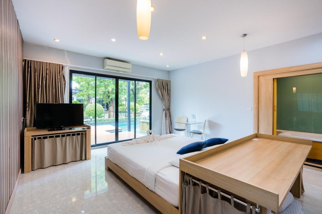 Villa Bedroom 7