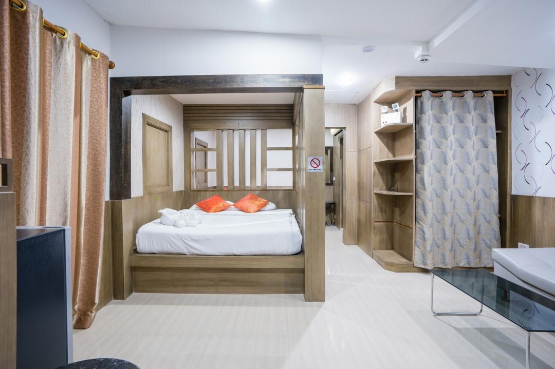 Villa Bedroom 1