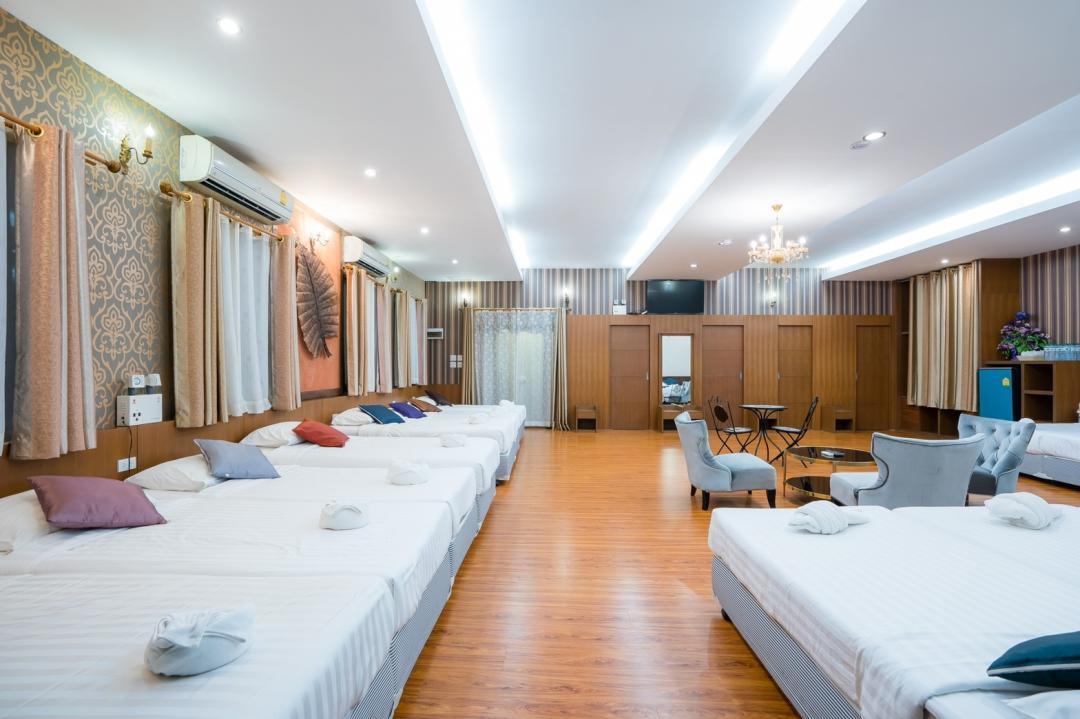 Villa Bedroom 10