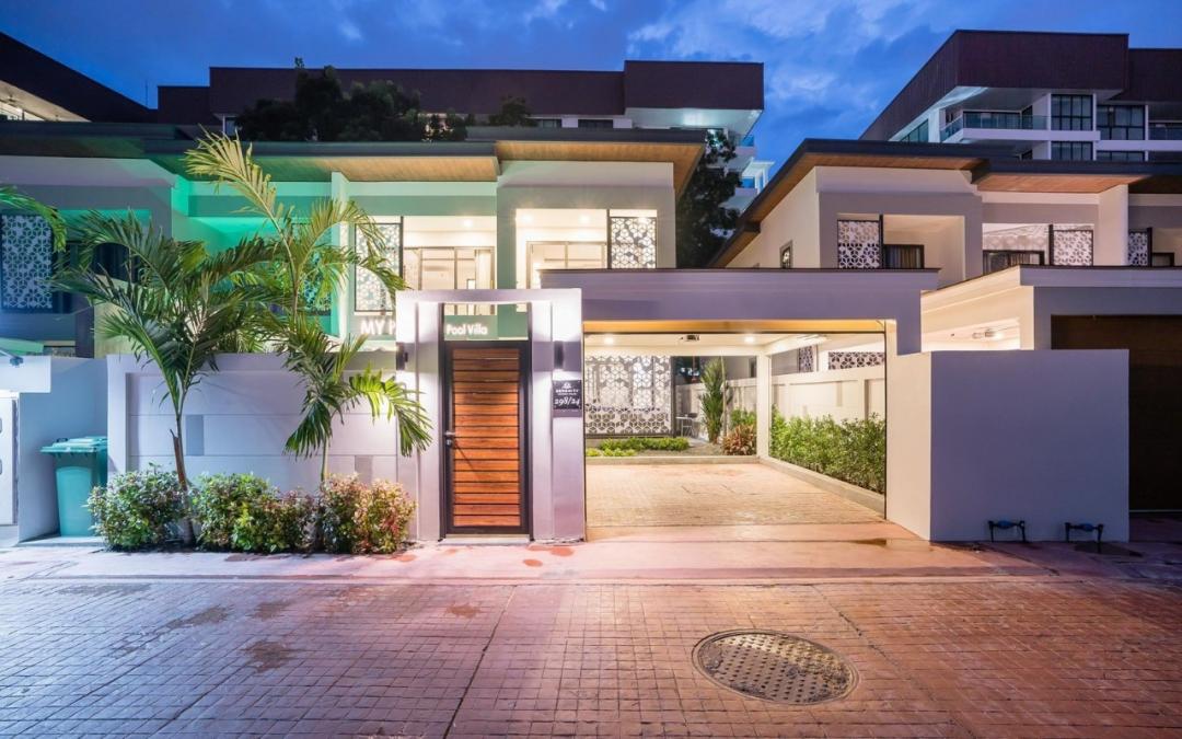 My Passion - Cover Photo