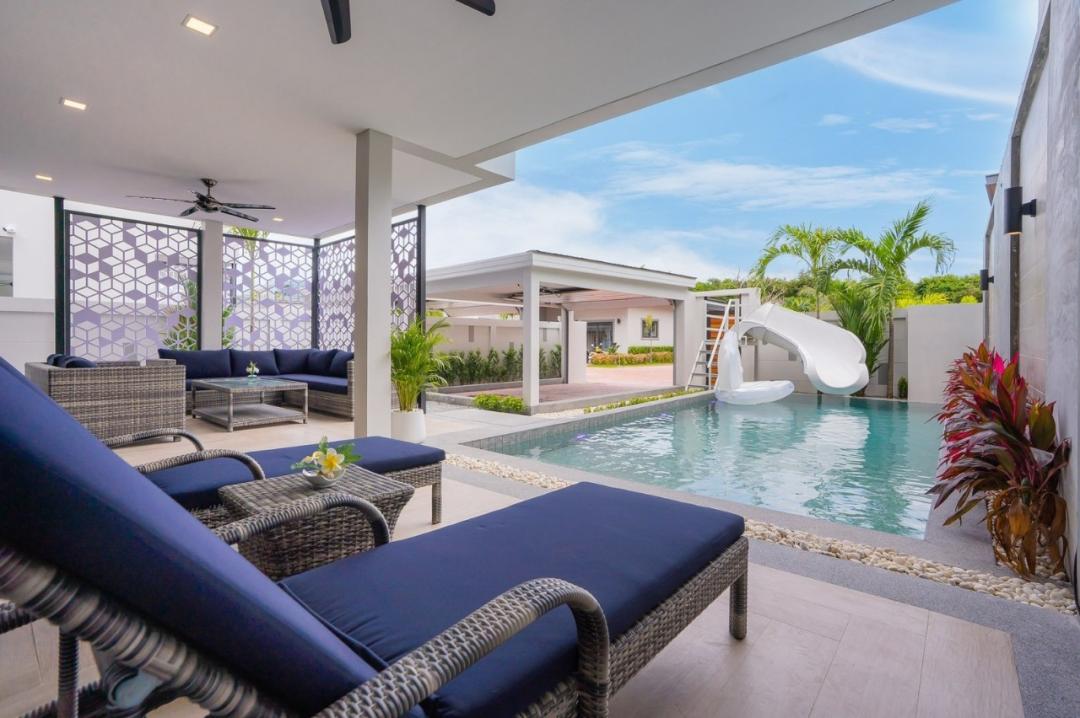My Passion - Villa Interior View