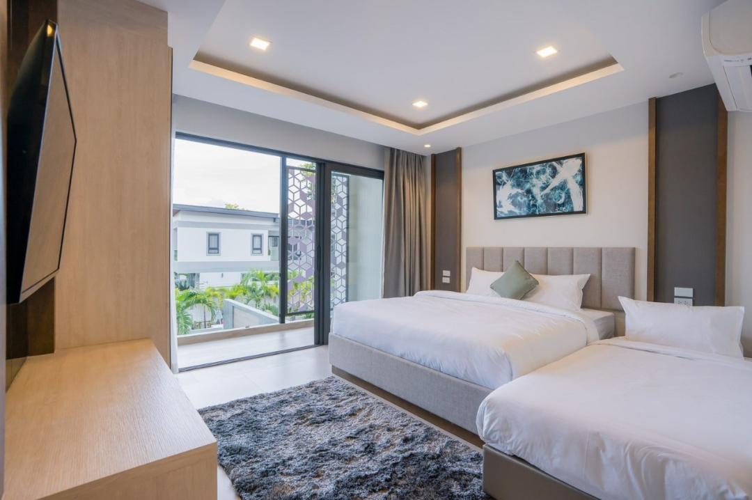 Villa Bedroom 3