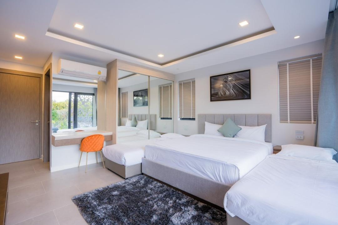 Villa Bedroom 4