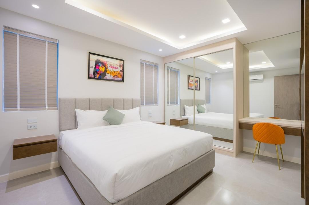 Villa Bedroom 2