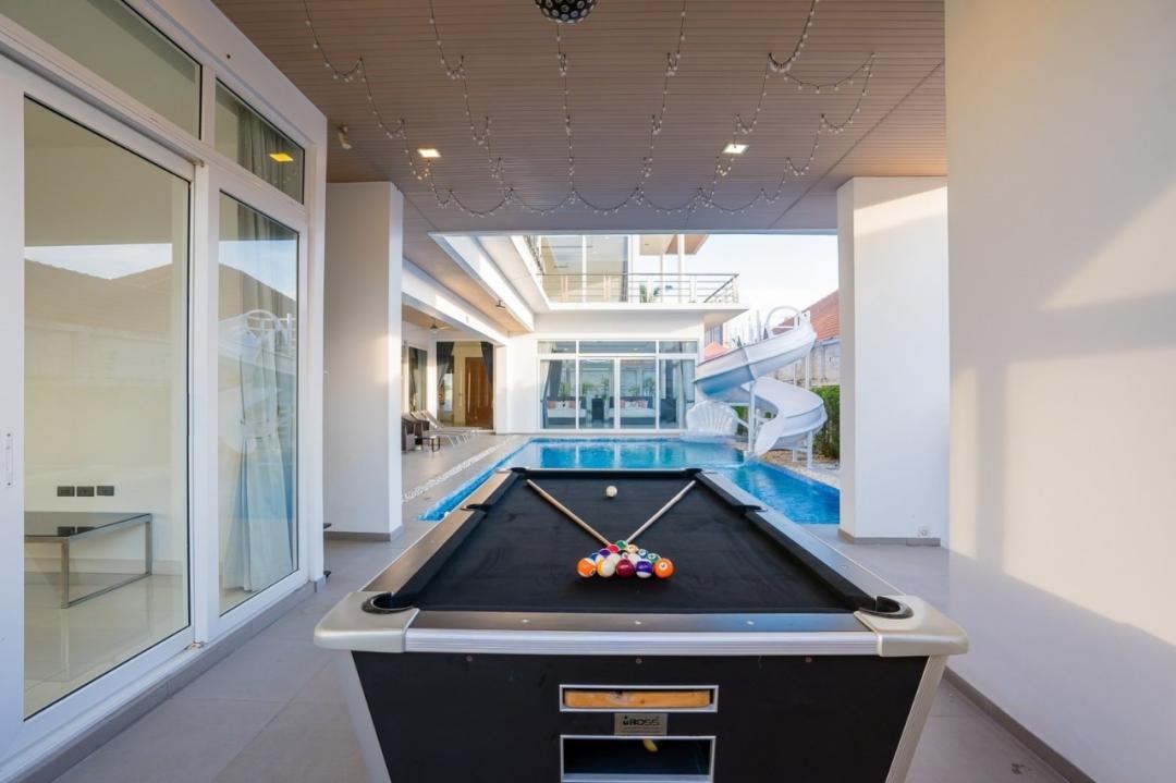 My Private - Villa Interior View