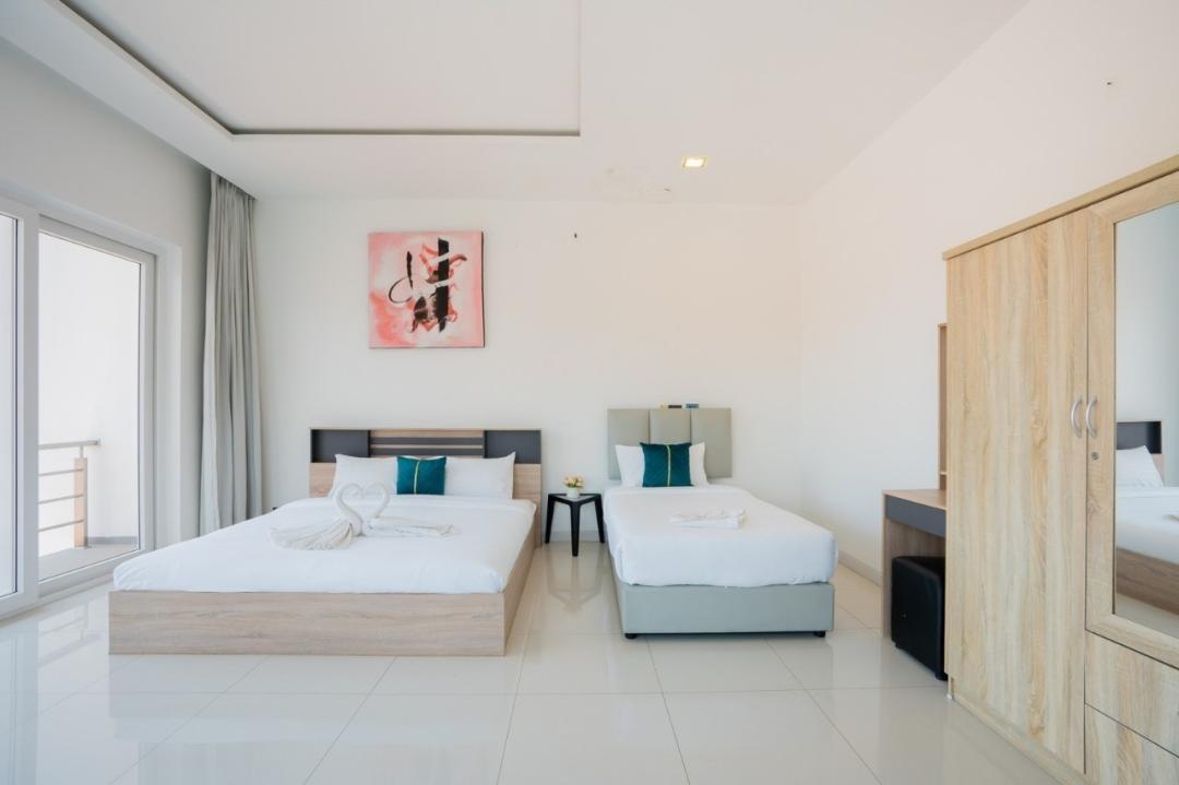 Villa Bedroom 6