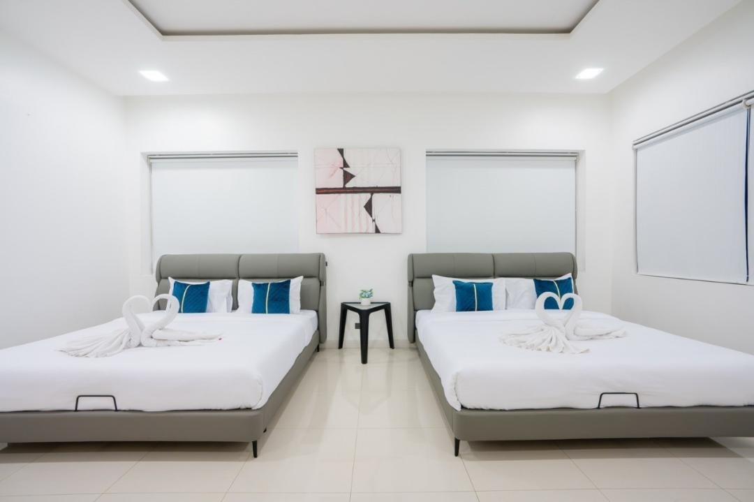 Villa Bedroom 7