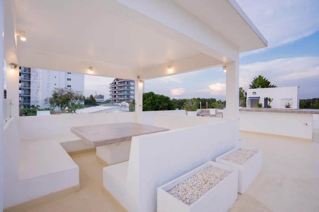 My Royal Beach - Pool Area View