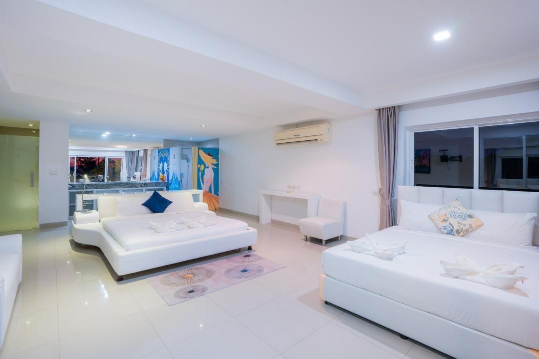 Villa Bedroom 4