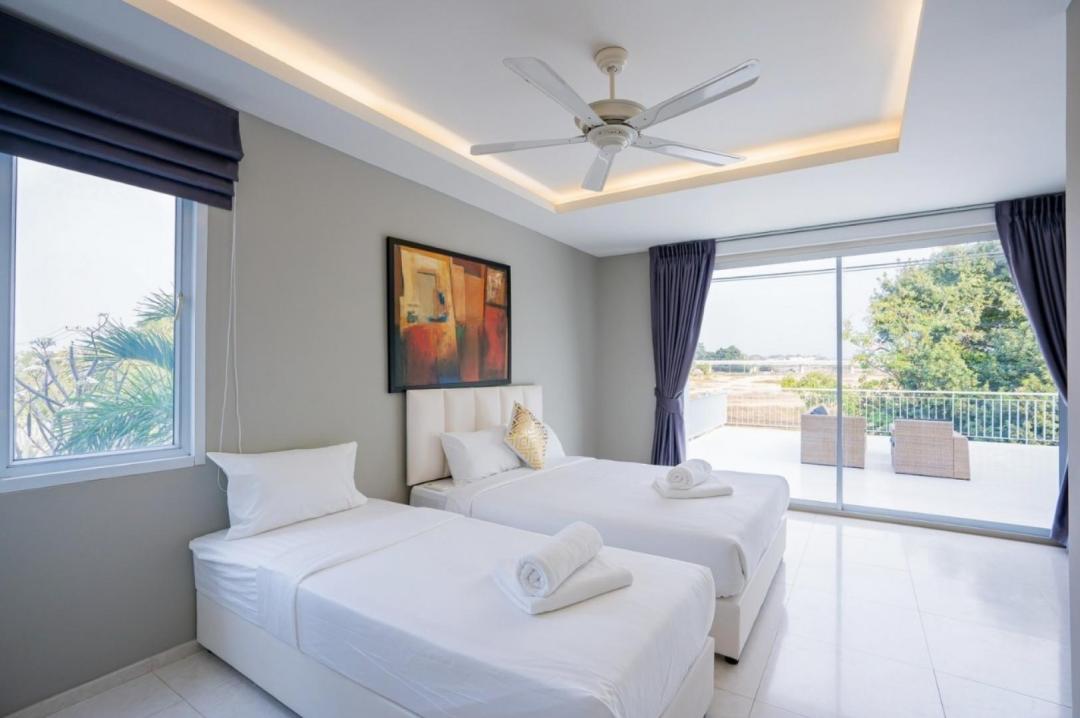 Villa Bedroom 2