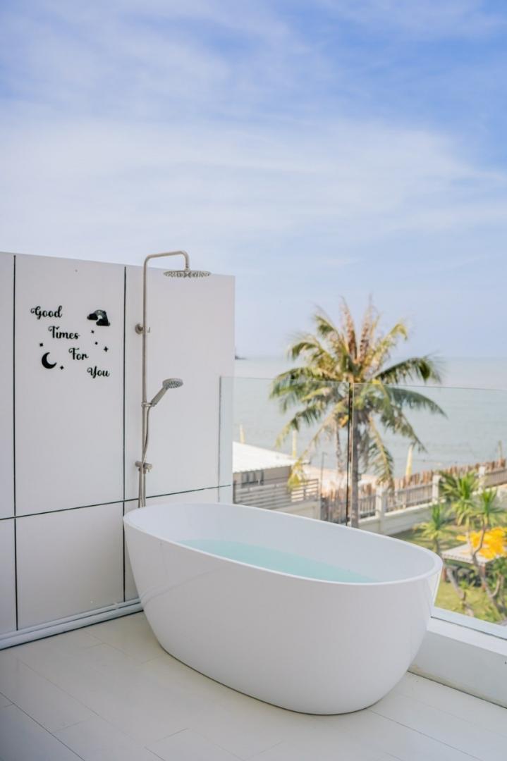 My Sea View - Pool Area View
