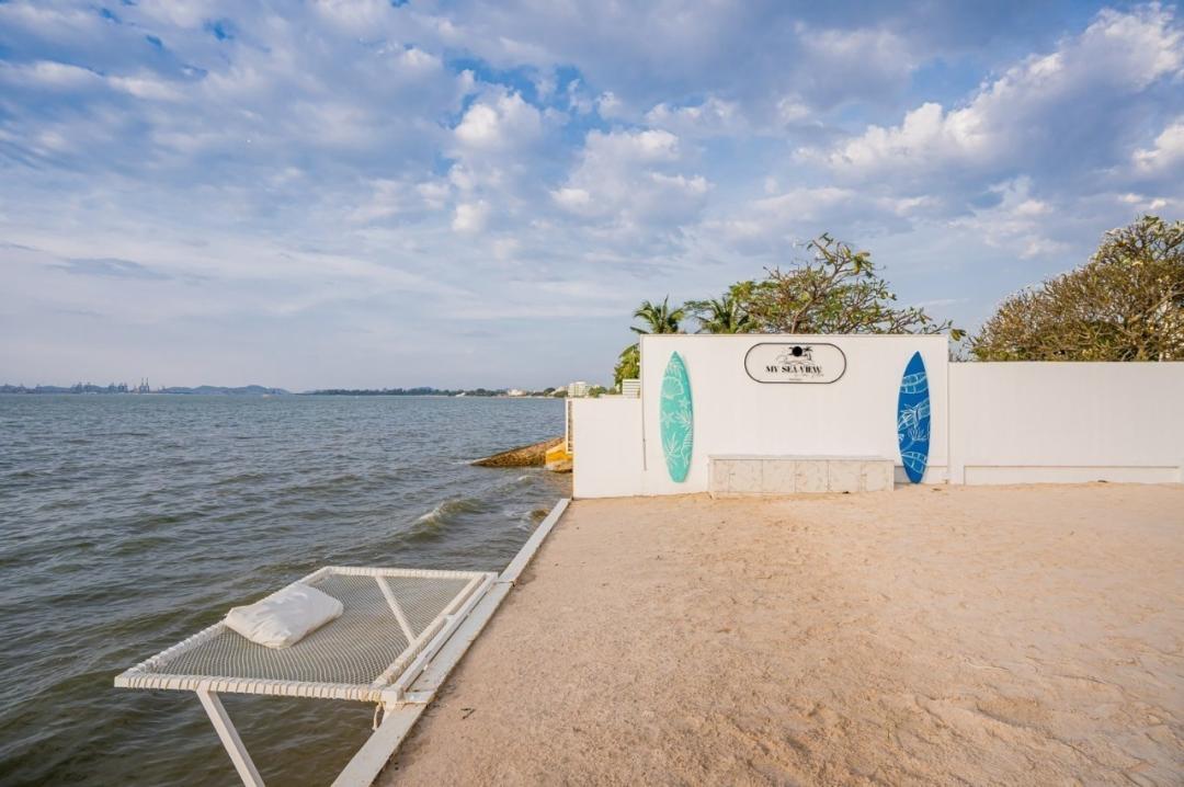 My Sea View - Cover Photo