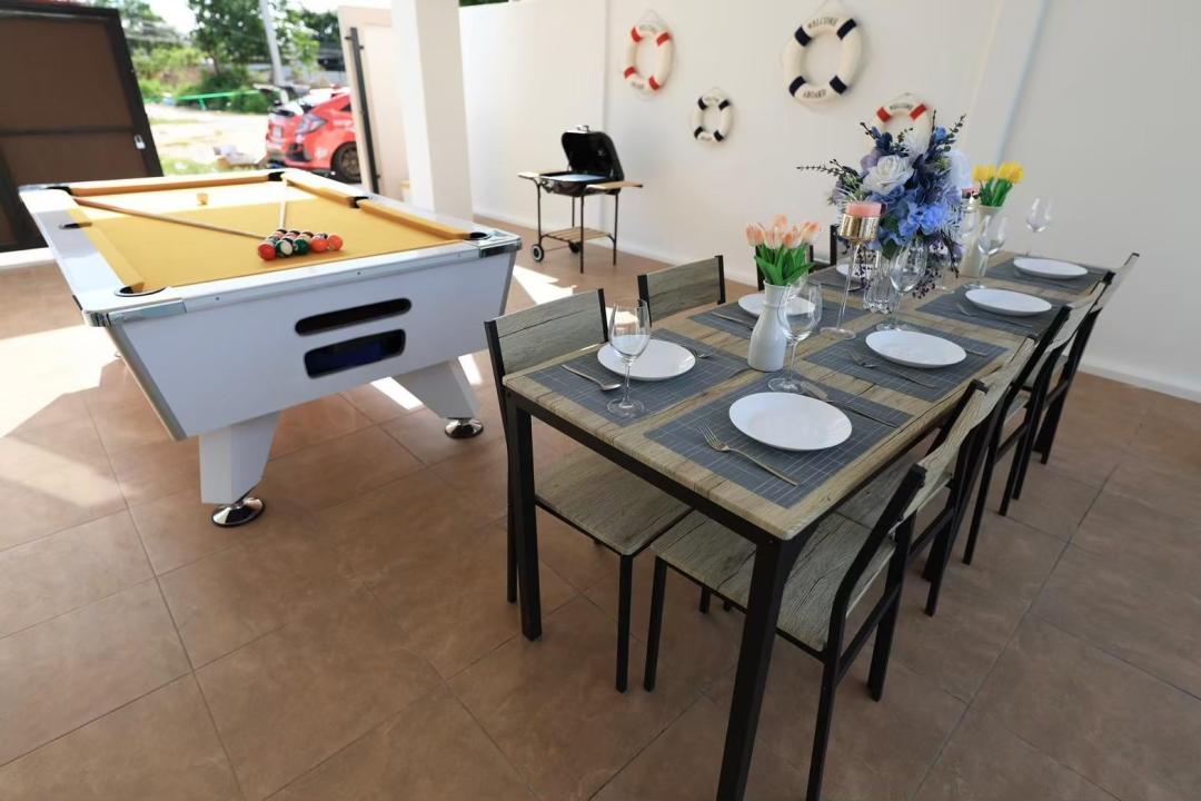 Ashy - Villa Interior View
