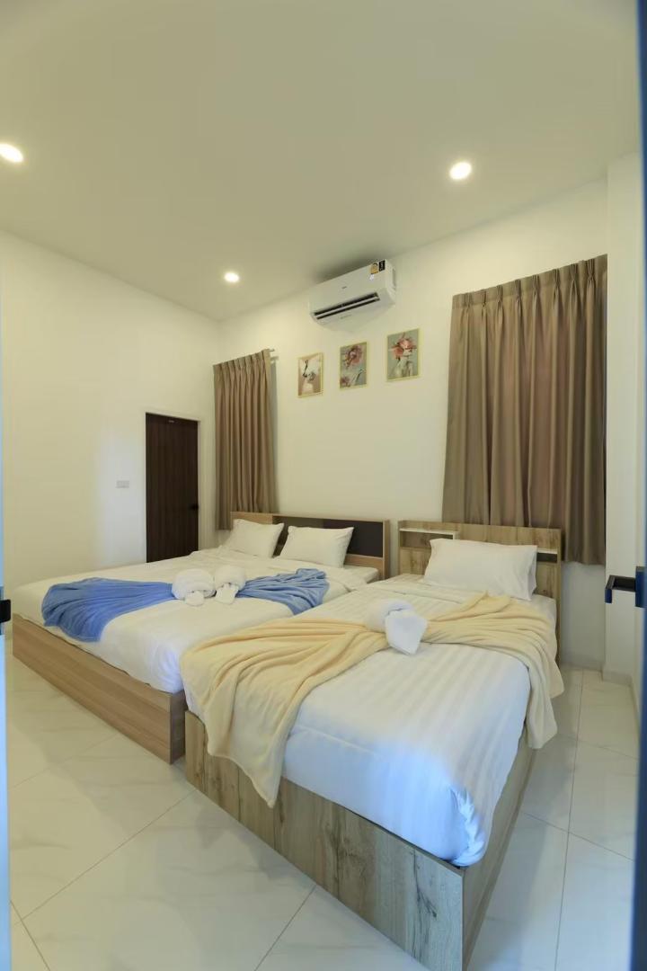 Villa Bedroom 1