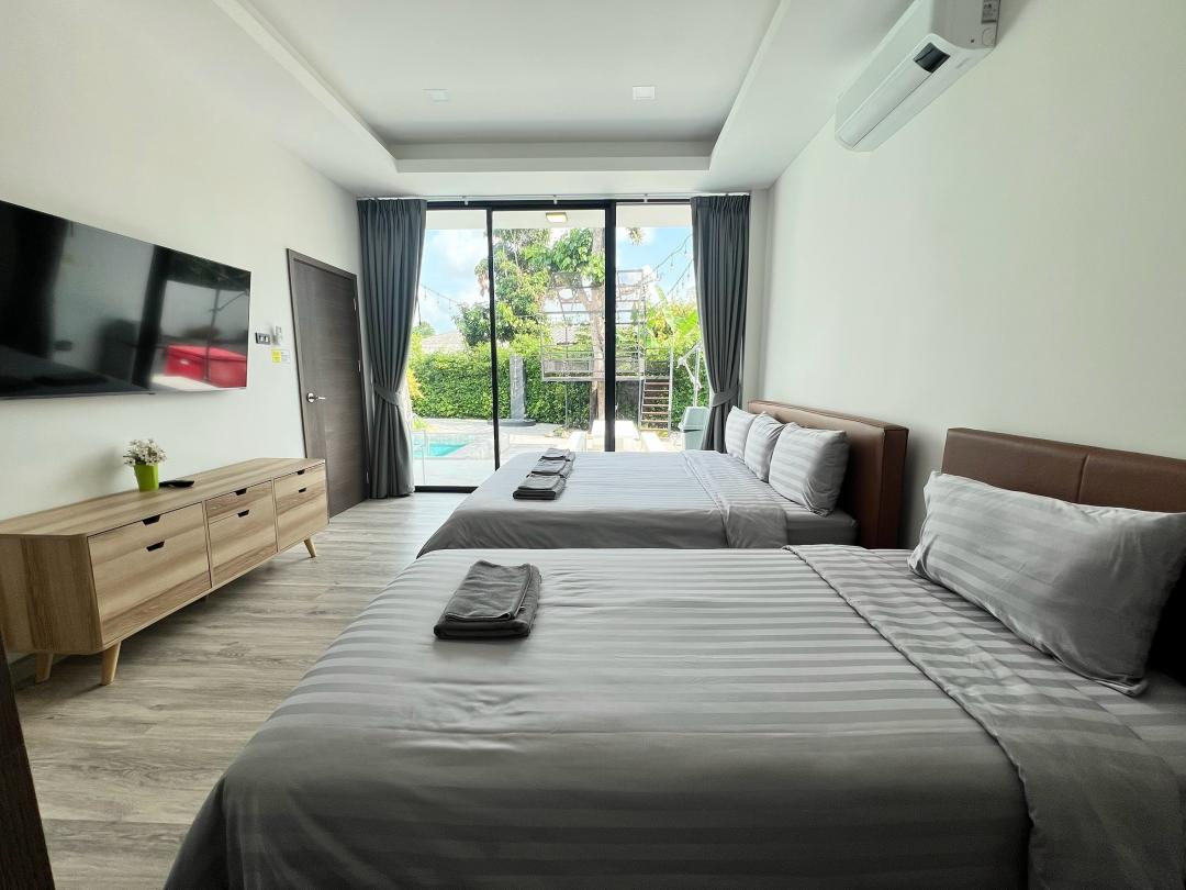 Villa Bedroom 3