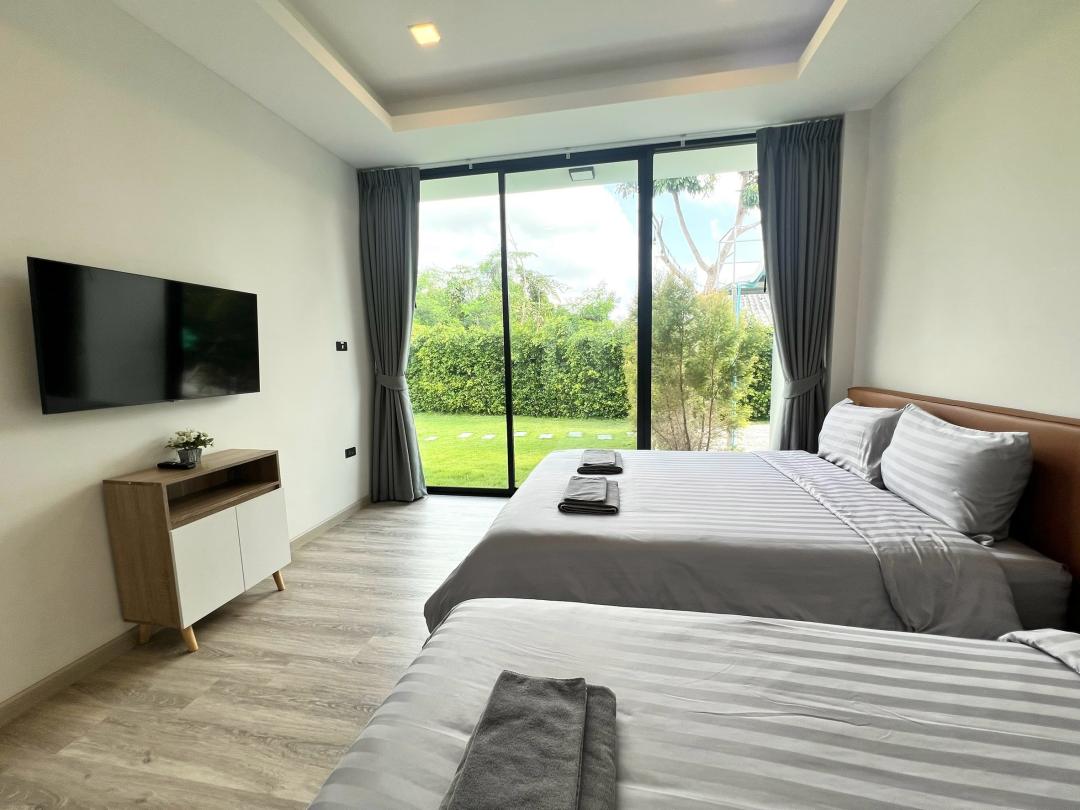 Villa Bedroom 5