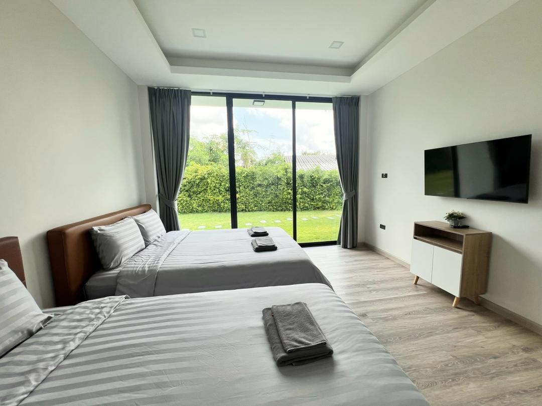Villa Bedroom 1