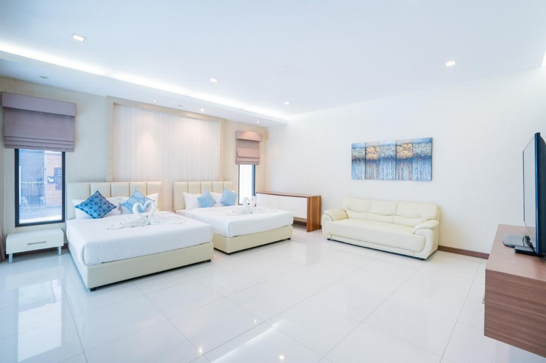 Villa Bedroom 1