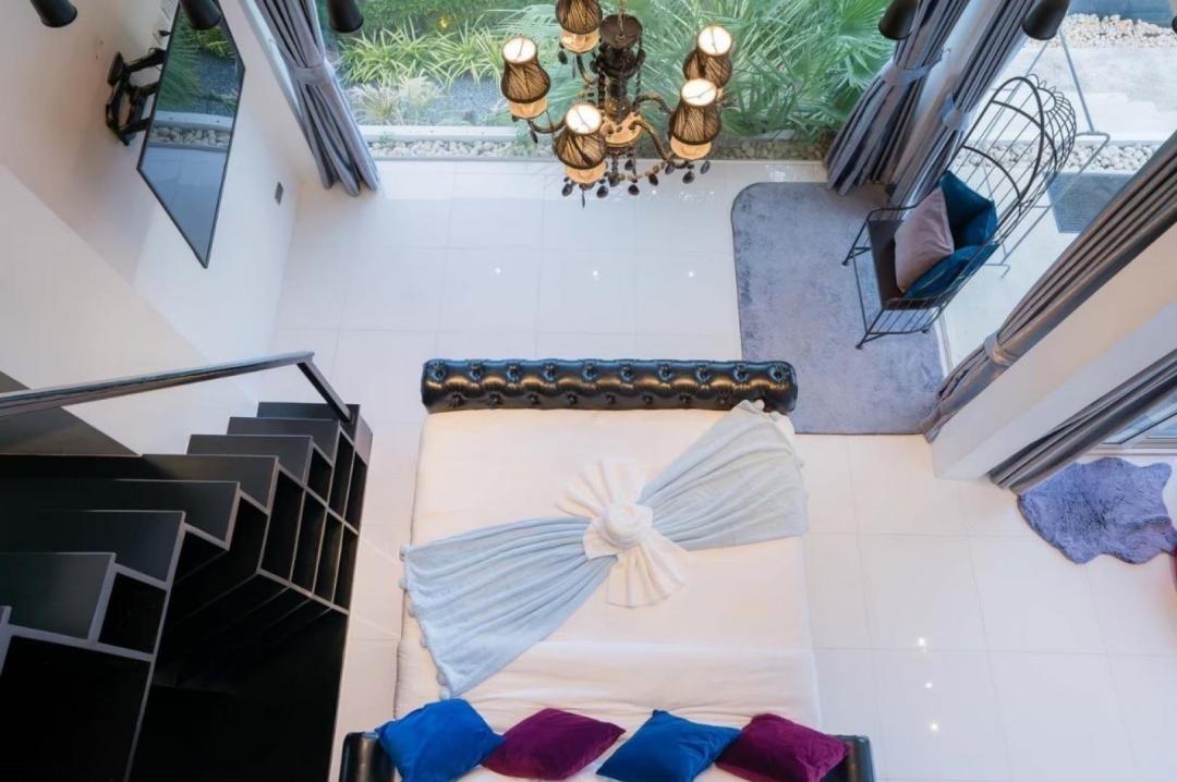 Villa Bedroom 1