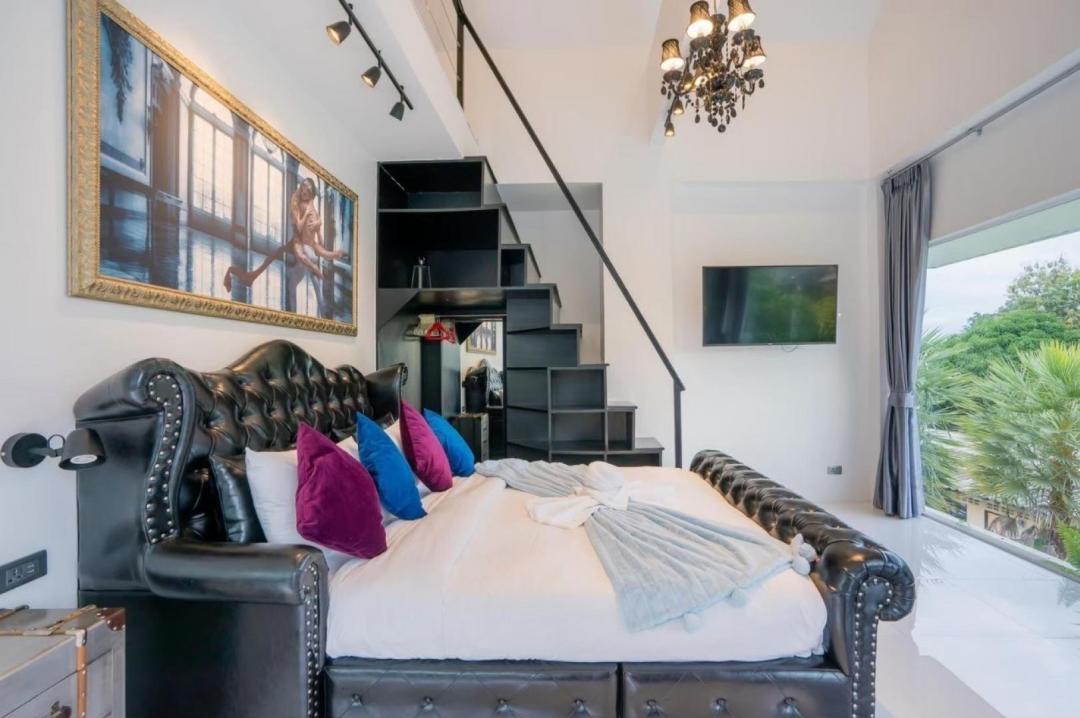 Villa Bedroom 3