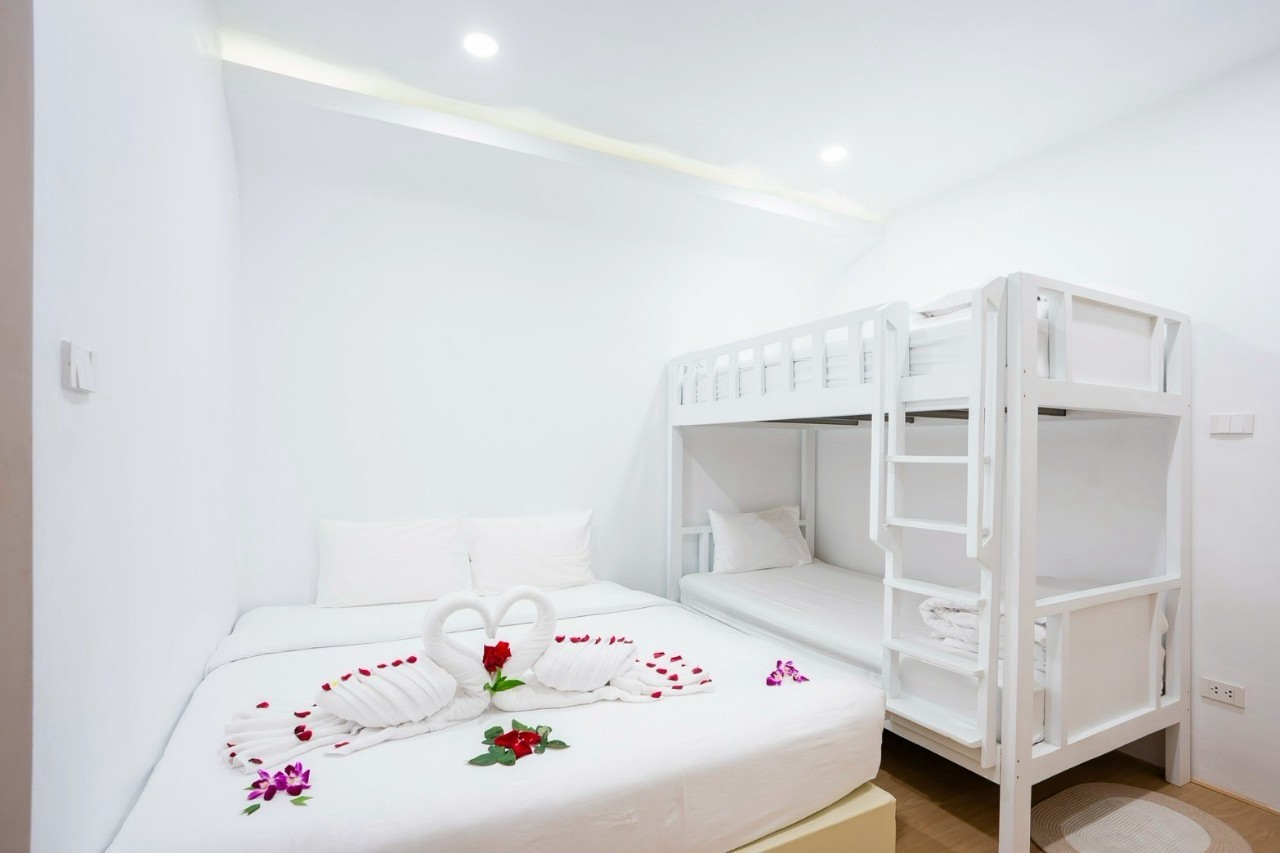 Villa Bedroom 3