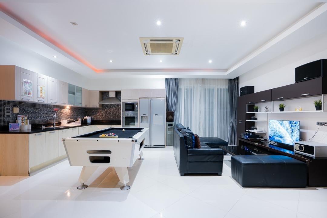 My Story - Villa Interior View