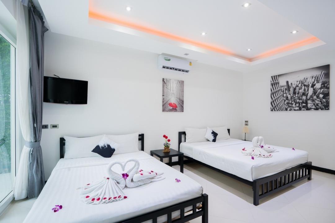 Villa Bedroom 2