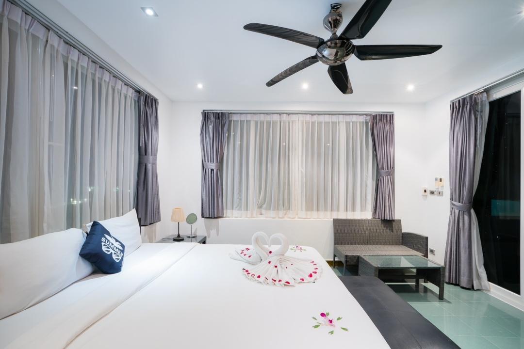 Villa Bedroom 4