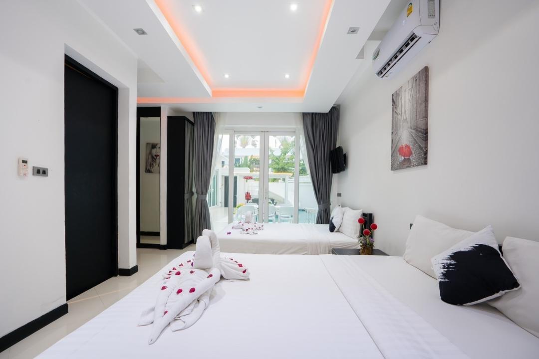 My Story - Bedroom View