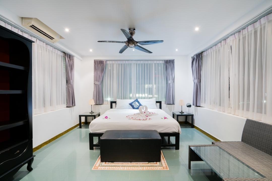 Villa Bedroom 3