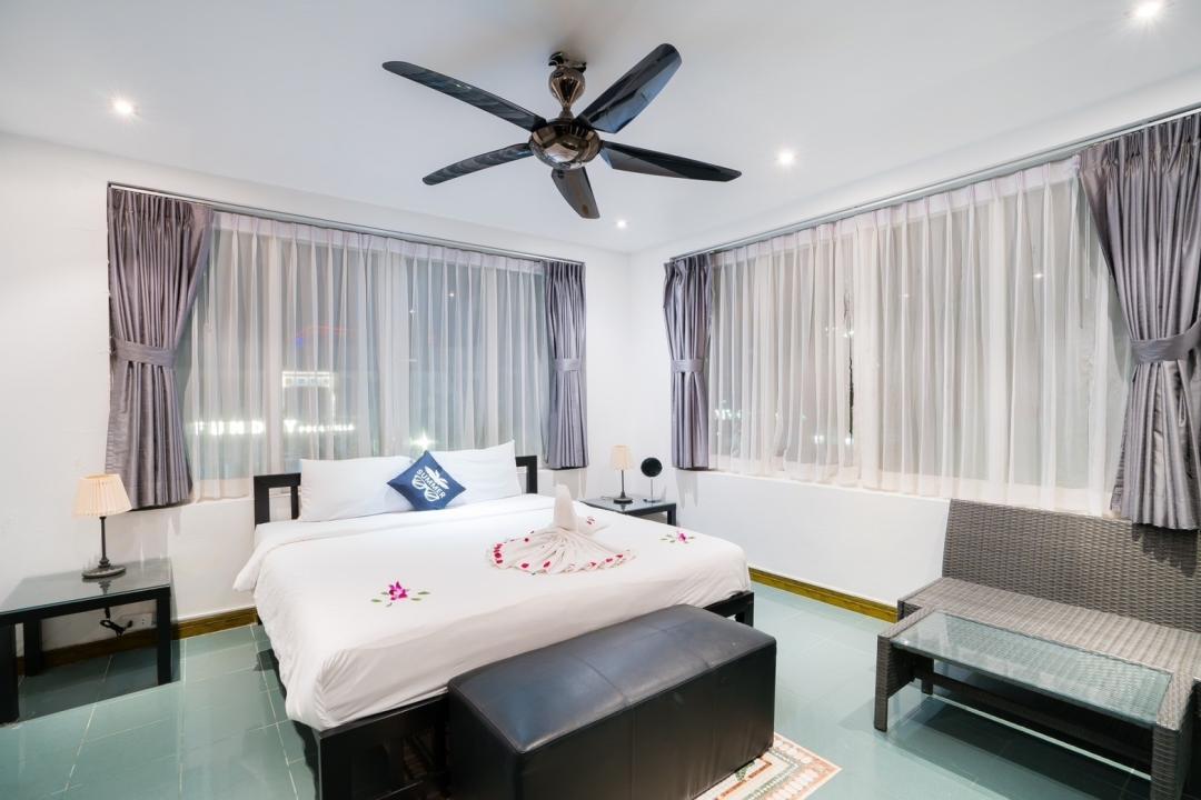 Villa Bedroom 5