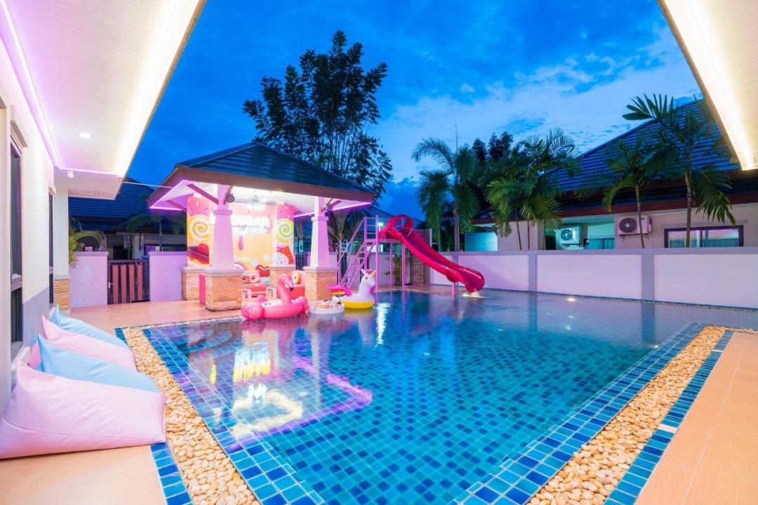 My Sugar - Villa Interior View