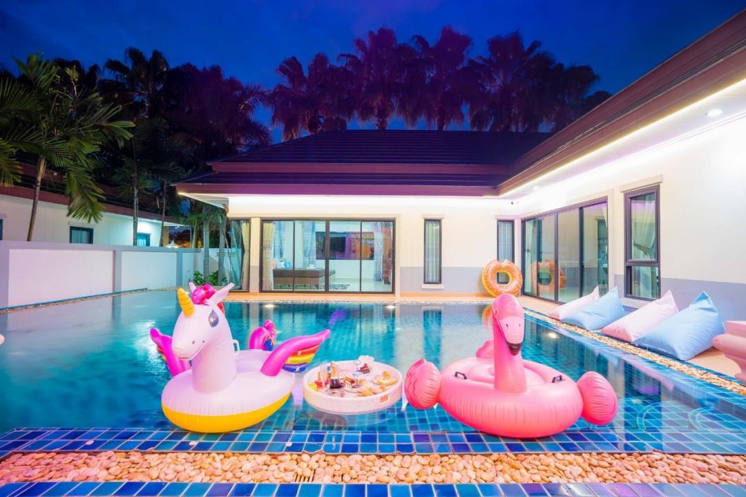 My Sugar - Pool Area View