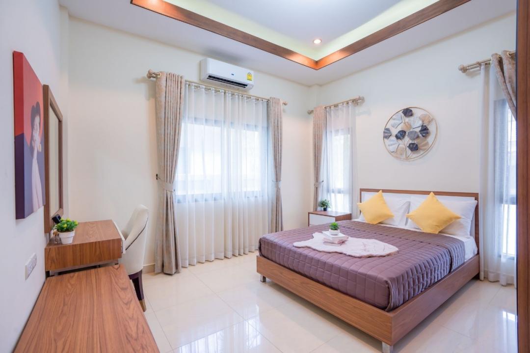 Villa Bedroom 3