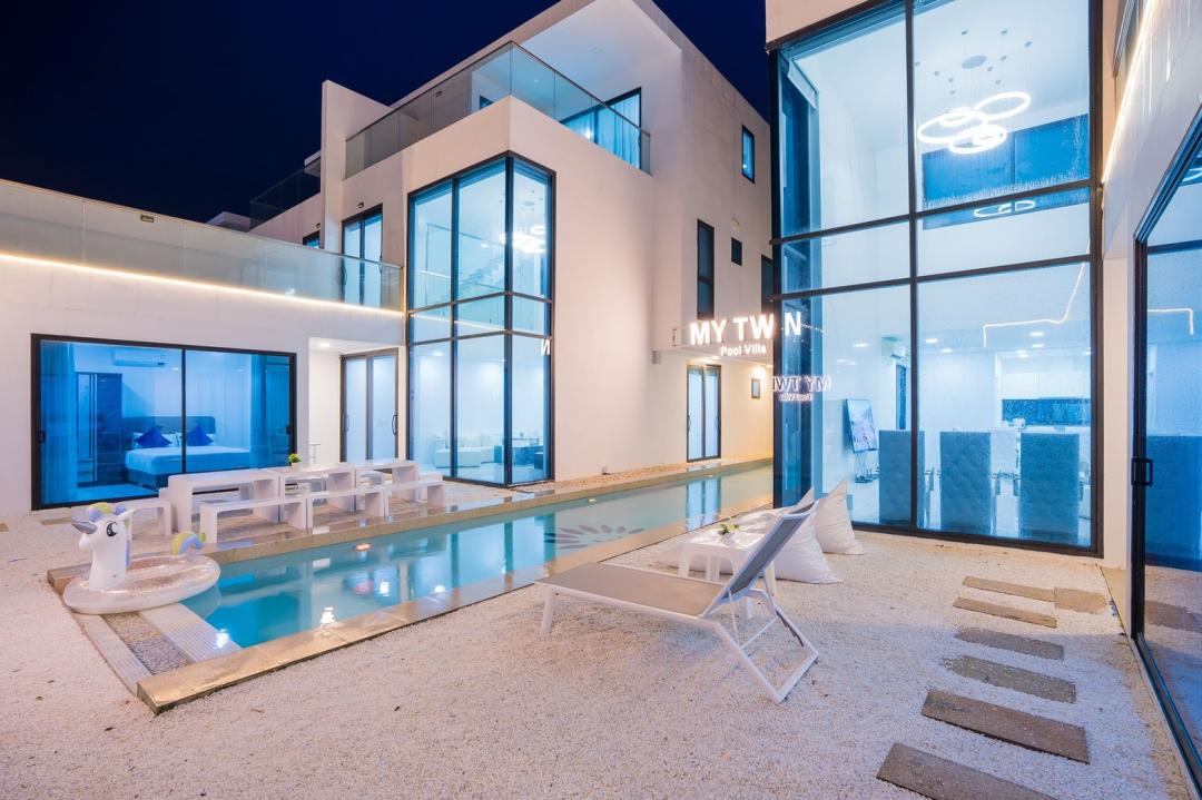 My Twin - Villa Interior View